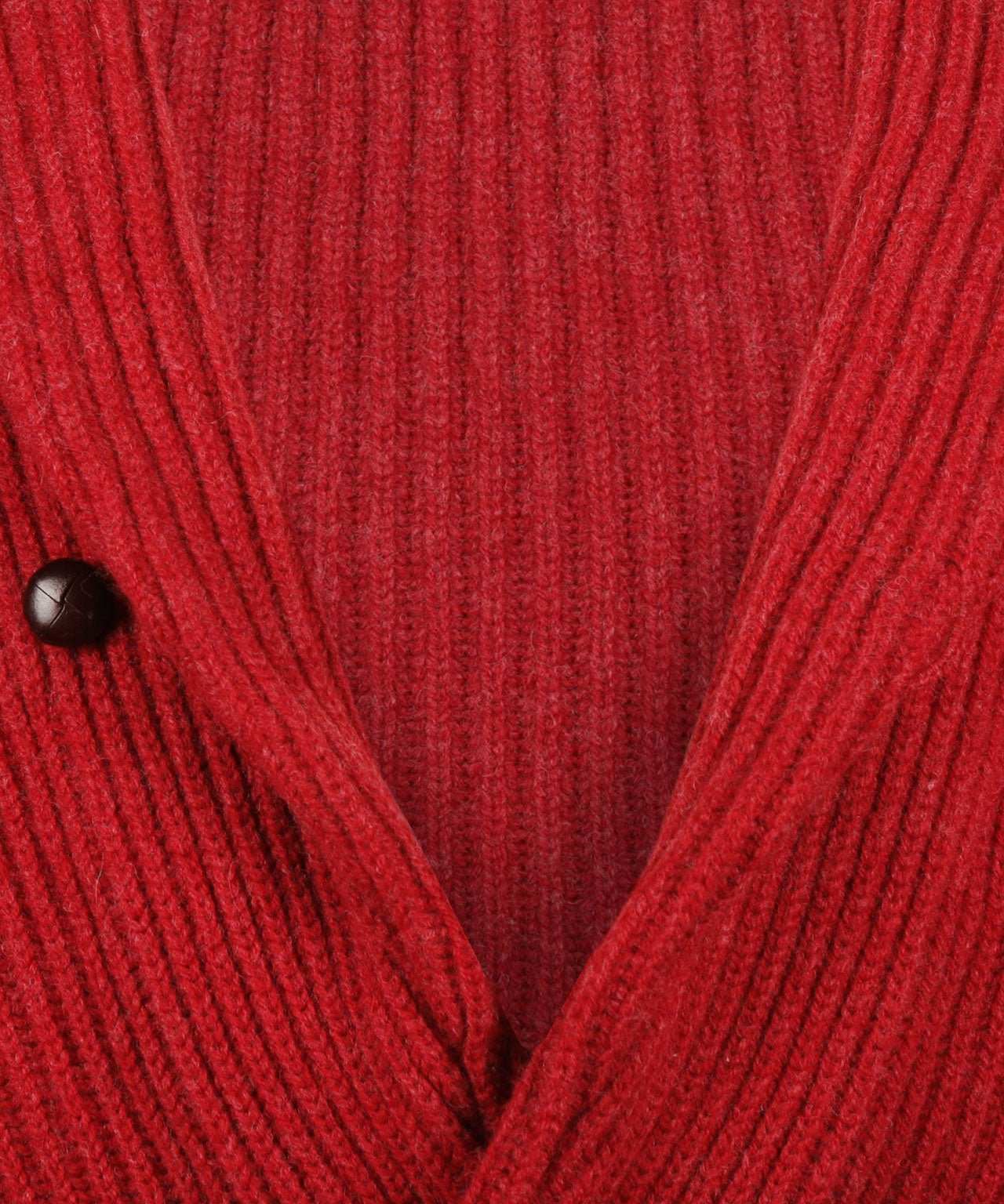 Vest Sjaalkraag | Poppy Melange