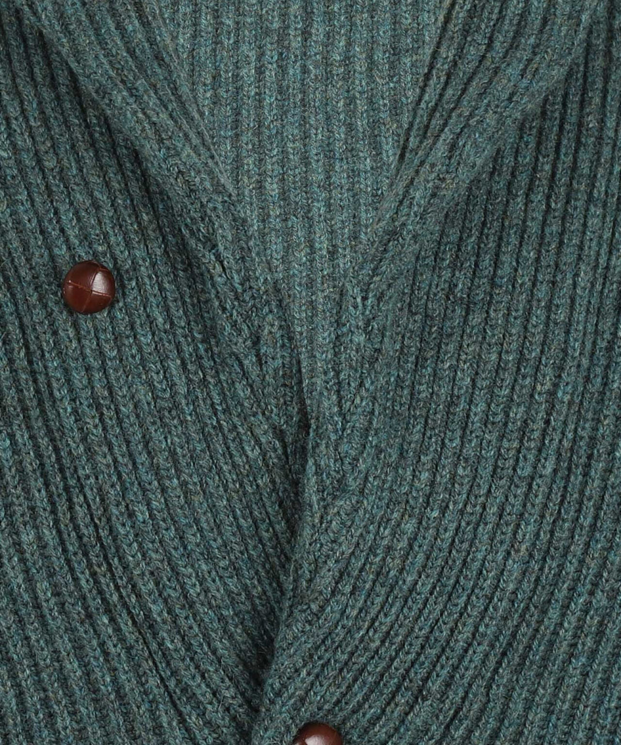 Geelong Sjaalkraagvest | Moorland