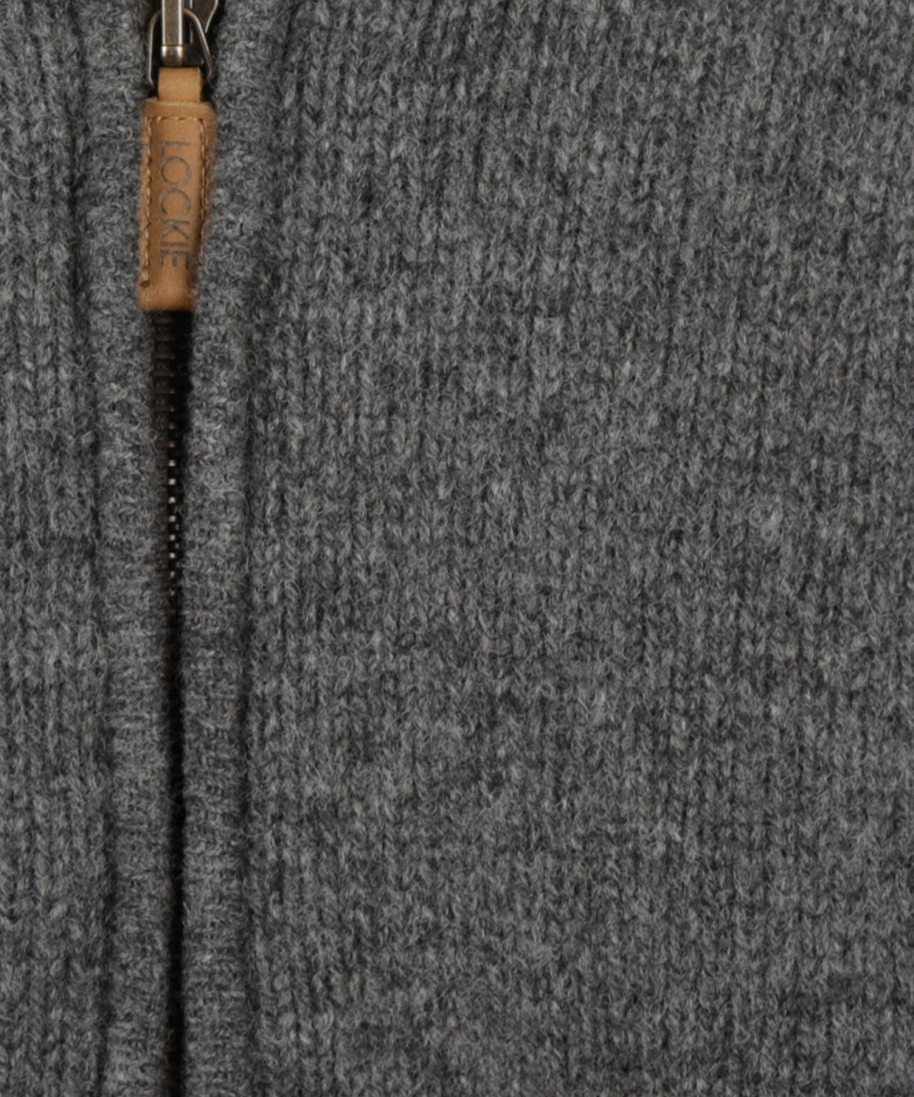 Vest rits | Cliff/Flannel