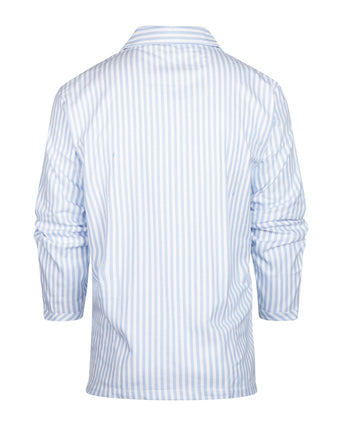 Luxe Katoenen Pyjama Set | Blauw