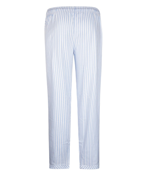 Luxury Cotton Pyjama Set | Blue