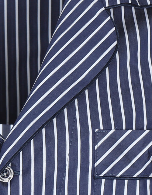 Cotton Pyjama | Blue