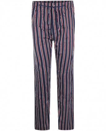 Luxe Katoenen Pyjama Set | Blauw