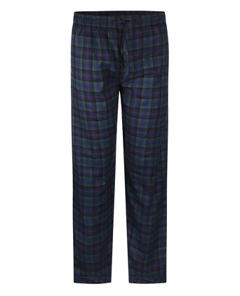 Luxe Katoenen Pyjama Set | Blauw