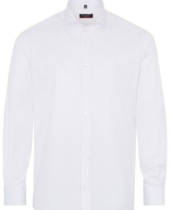 Eterna Overhemd Dubbel Manchet Modern Fit | Wit