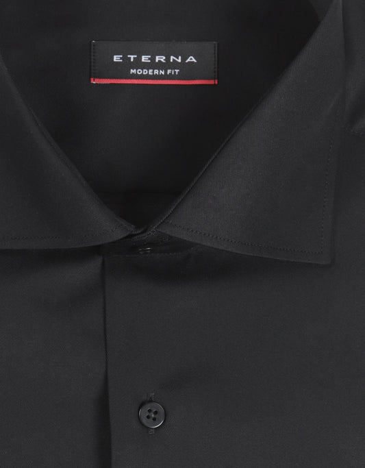 Cover-Shirt | Schwarz
