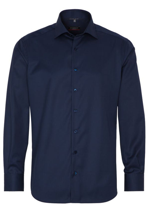 Cover Shirt | Navy Blue