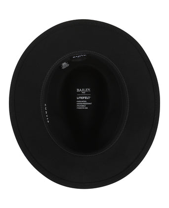 Bailey Hoed Curtis | Zwart