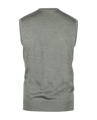 Maerz Slipover Merino Wool | Green