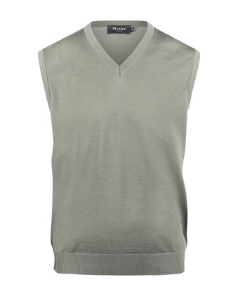 Maerz Slipover Merino Wool | Green