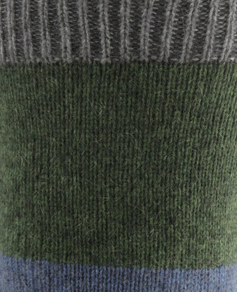 Gestreepte heren sokken | Design