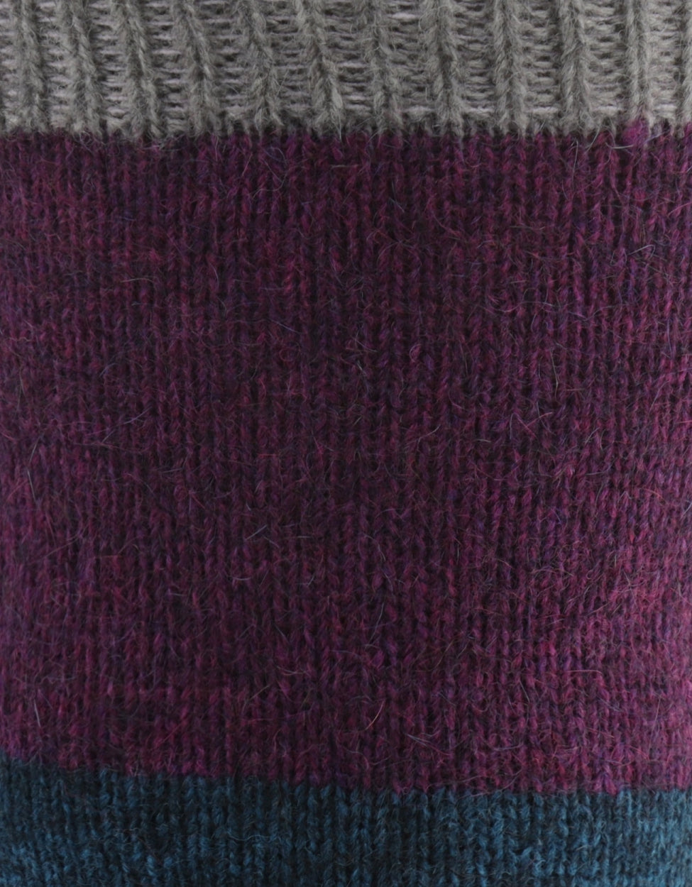 Gestreifte Herrensocken | Design