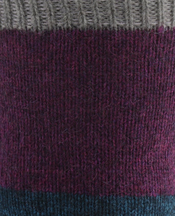 Striped men's socks | Design