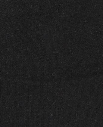 Beanie Possum Mix | Black