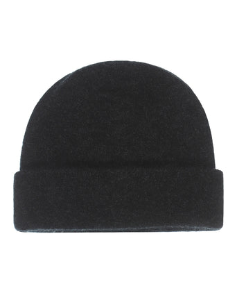 Beanie Possum Mix | Anthracite Grey