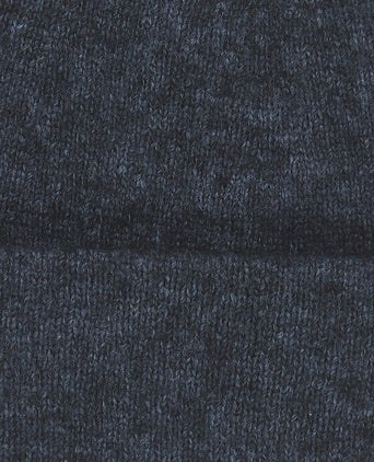 Beanie Possum Mix | Blauw