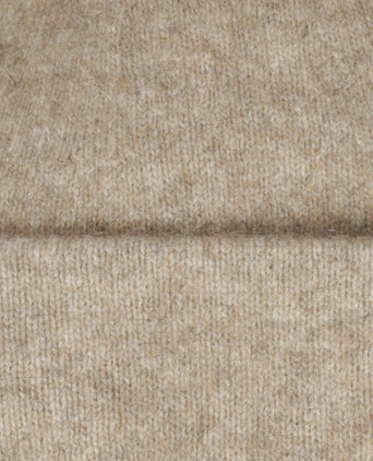 Beanie Possum Mix | Beige