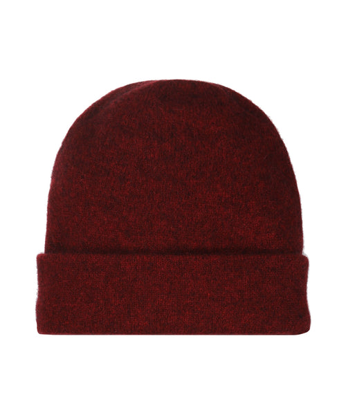 Beanie Possum Mix | Red