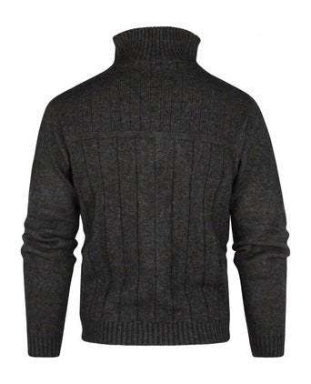 Noble Wilde Ritsvest Lancaster | Bruin