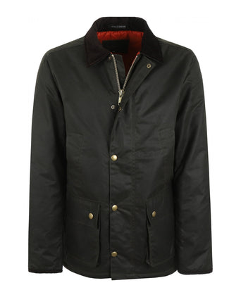 Waxjas traditioneel | Olive