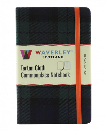 Commonplace pocket notebook | Blackwatch