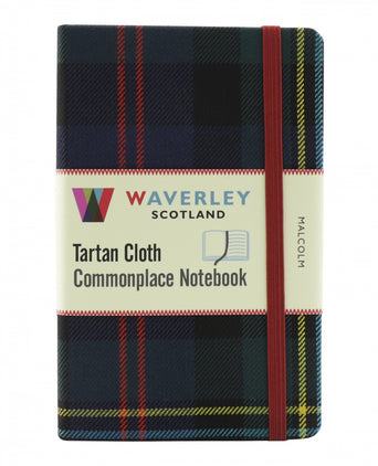 Commonplace pocket notebook | Malcolm