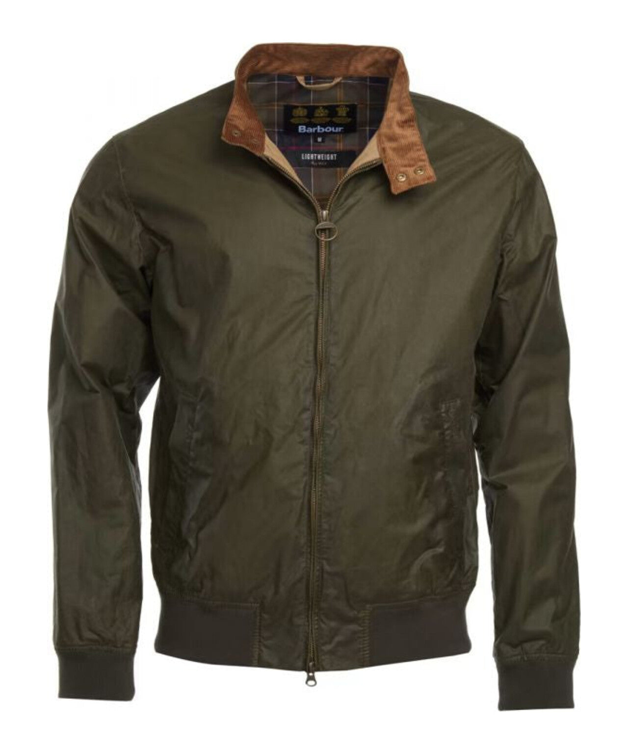 Waxjas Light Weight Royston | Archive Olive – The English Hatter