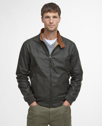 Wax jacket Lightweight Royston | Archive Olive
