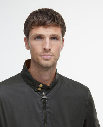 Wax jacket Lightweight Royston | Archive Olive