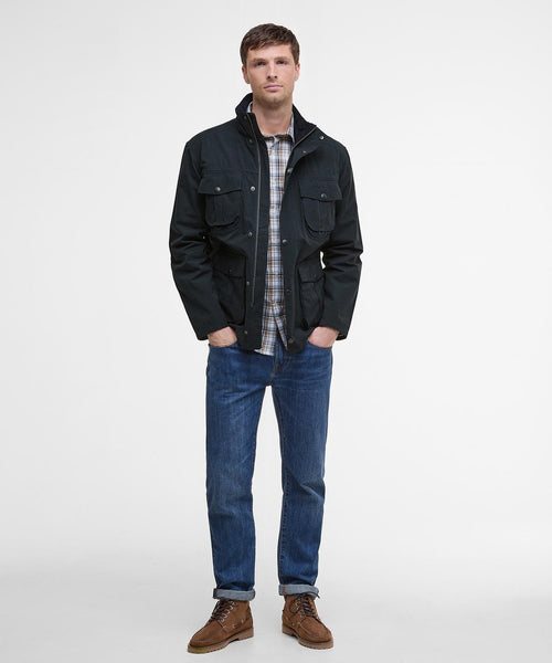 Jack casual Sanderling | Navy Blue