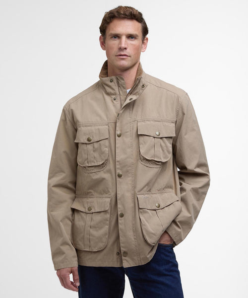 Jacket casual Sanderling | Brown