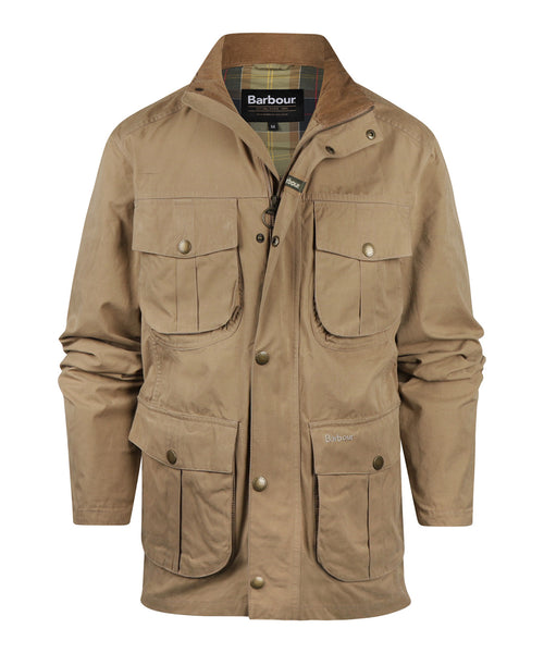 Jacket casual Sanderling | Brown