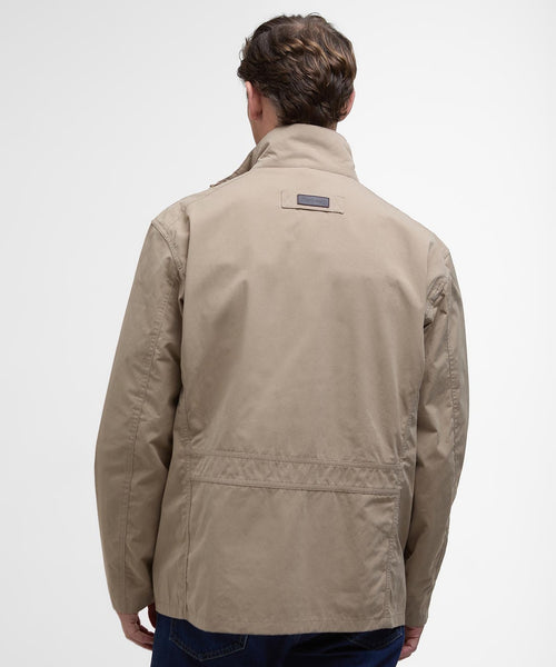 Jacket casual Sanderling | Brown