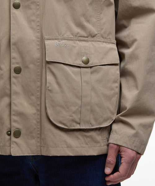 Jacket casual Sanderling | Brown