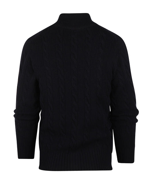 Kabelvest Rits | Navy