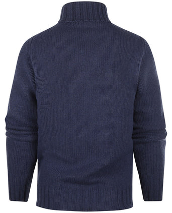 Coltrui Geelong Cashmere | Blauw