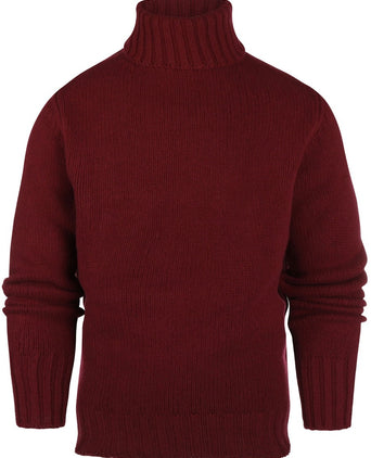 Coltrui Geelong Cashmere | Bordeaux