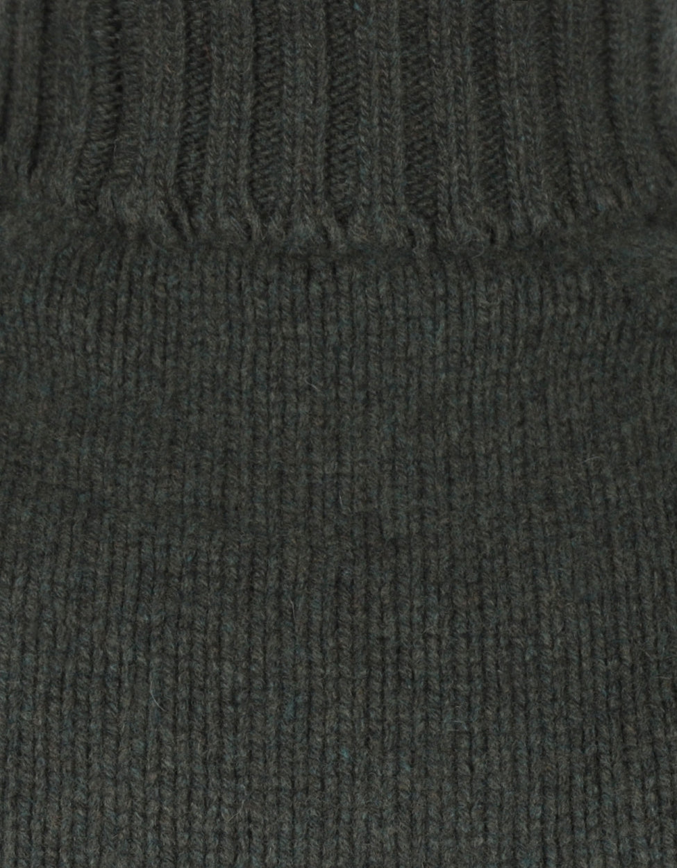Kol Geelong/Cashmere | Dark Green