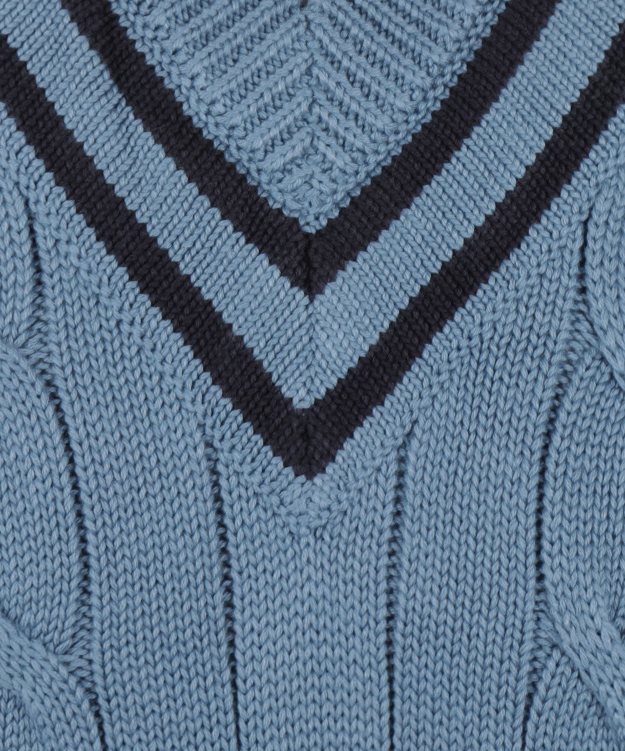 Cricket Slipover cotton | Blue