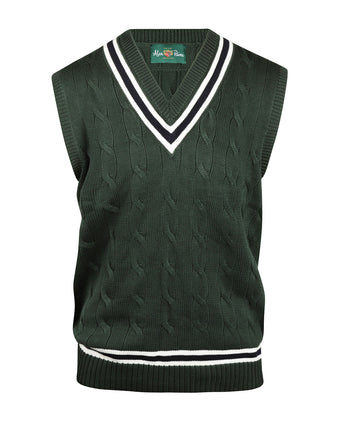 Cricket Slipover cotton | Green