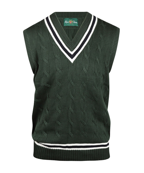 Cricket Slipover cotton | Green