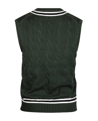 Cricket Slipover cotton | Green