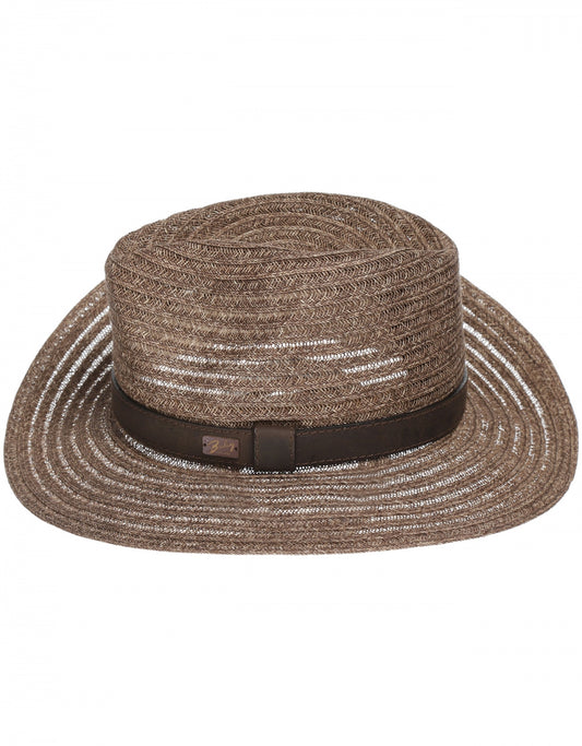 Hoed Foley | Brown