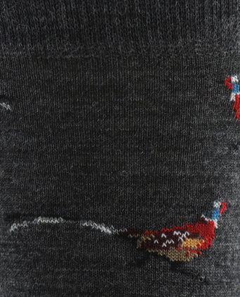 Corgi heren sokken | Grijs