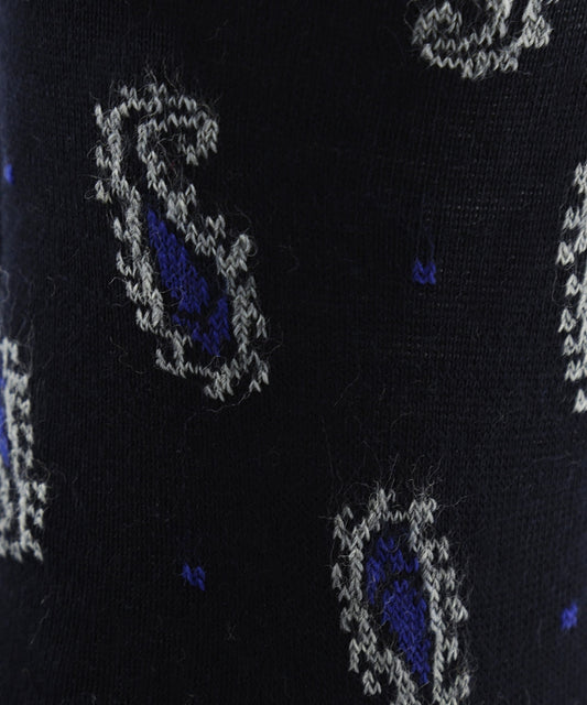 Corgi Herrensocken | Marineblau