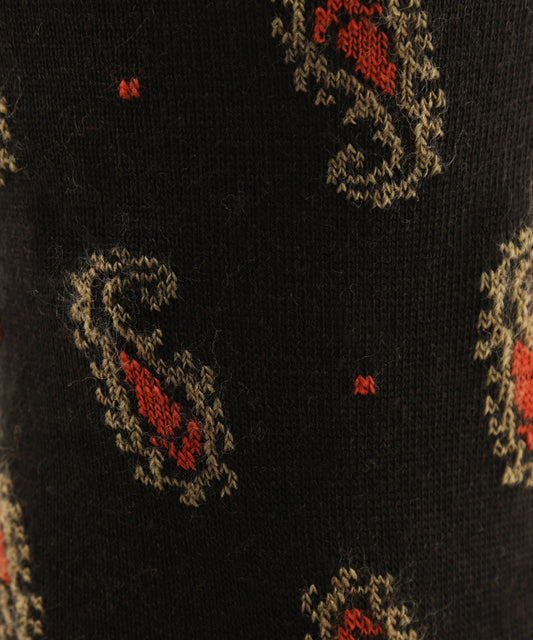 Corgi Herrensocken | Braun