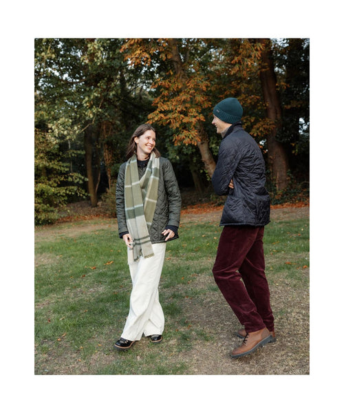 Barbour Heritage Liddesdale Quilted jacket | Navy Blue