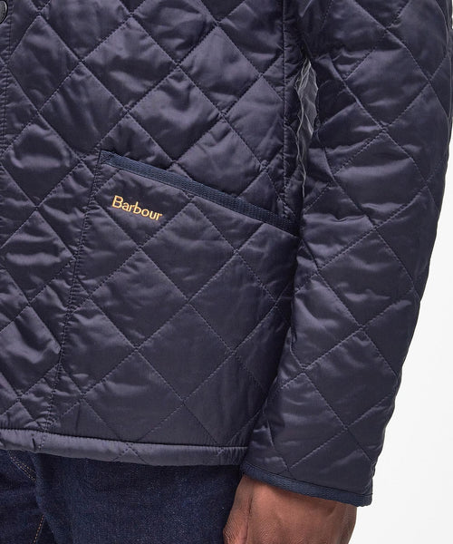 Barbour Heritage Liddesdale Quilted jacket | Navy Blue