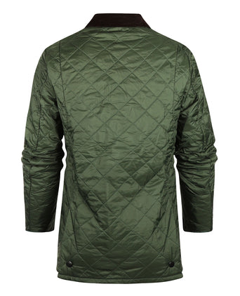 Barbour Heritage Liddesdale Quilted jacket | Groen