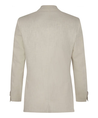 Linen blazer | Brown Linen blazer | Brown